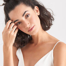 Load image into Gallery viewer, Rose Gold Boreas Adjustable Ring