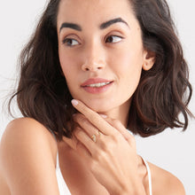 Load image into Gallery viewer, Gold Tassel Drop Adjustable Ring