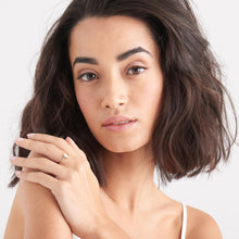 Load image into Gallery viewer, Opal Color Adjustable Silver Ring