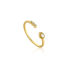 Load image into Gallery viewer, Gold Dream Adjustable Ring