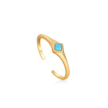 Load image into Gallery viewer, turquoise-ring