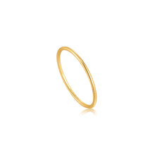 Load image into Gallery viewer, 14kt Gold Fine Band Ring