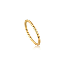 Load image into Gallery viewer, 14kt Gold Solid Band Ring