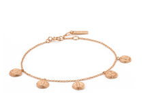 Load image into Gallery viewer, Rose Gold Deus Bracelet