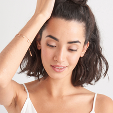 Load image into Gallery viewer, Rose Gold Deus Bracelet