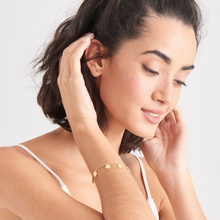 Load image into Gallery viewer, Rose Gold Deus Bracelet