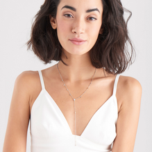 Load image into Gallery viewer, Gold Dream Y Necklace