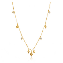 Load image into Gallery viewer, Gold Bohemia Necklace
