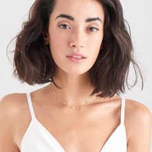 Load image into Gallery viewer, Gold Bohemia Necklace
