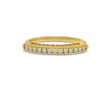 Load image into Gallery viewer, Spryngs Diamond Stretch Ring
