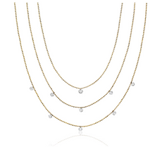 Load image into Gallery viewer, Triple Necklace