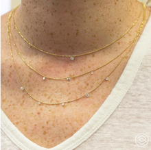 Load image into Gallery viewer, Triple Necklace