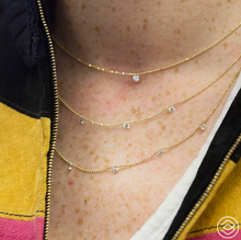 Load image into Gallery viewer, Triple Necklace