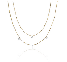 Load image into Gallery viewer, Triple Necklace