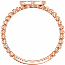 Load image into Gallery viewer, Diamond Heart Ring