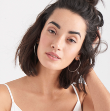 Load image into Gallery viewer, Gold Glow Hoop