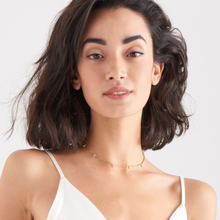 Load image into Gallery viewer, Gold Glow Drop Necklace