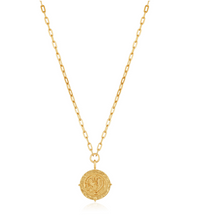 Load image into Gallery viewer, Gold Axum Necklace