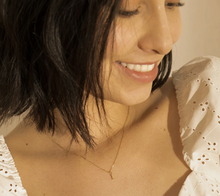 Load image into Gallery viewer, I | Diamond Initial Charm