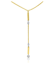 Load image into Gallery viewer, Lariat Y Necklace