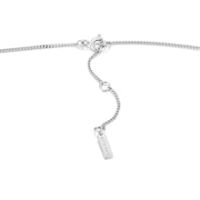 Load image into Gallery viewer, Silver Palm Choker