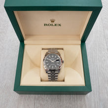 Load image into Gallery viewer, Rolex Datejust 41mm
