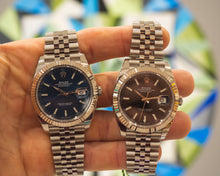 Load image into Gallery viewer, Rolex Datejust 41mm