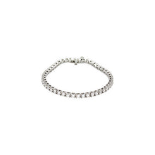 Load image into Gallery viewer, Diamond Tennis Bracelet