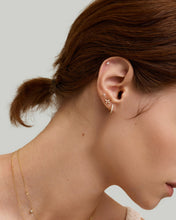 Load image into Gallery viewer, CALLISTA | Marquise Pointed Star Threaded Flatback by Aurelie Gi — detail view
