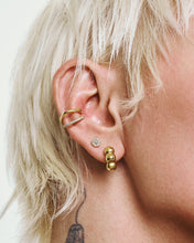 Load image into Gallery viewer, COLLETTE | Bubble Hoop by Aurelie Gi — detail view
