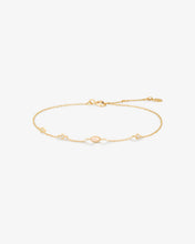 Load image into Gallery viewer, LYRIC | Opal and Lab Grown Diamond Bracelet by Aurelie Gi
