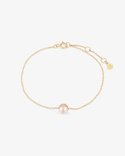 Load image into Gallery viewer, SARAH | Single Pearl Bracelet by Aurelie Gi
