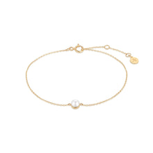 Load image into Gallery viewer, VELARE | Single Pearl Bracelet
