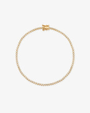 Load image into Gallery viewer, Lab-Grown Diamond Tennis Bracelet by Aurelie Gi
