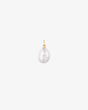 Load image into Gallery viewer, JULES |  Baroque Pearl Drop Charm by Aurelie Gi
