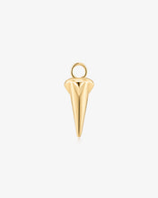 Load image into Gallery viewer, DELPLHI | Gold Dagger Earring Charm by Aurelie Gi
