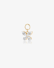 Load image into Gallery viewer, Butterfly Lab-Grown Diamond Earring Charm by Aurelie Gi
