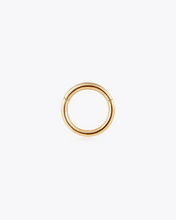 Load image into Gallery viewer, LIA | 8mm Clicker Hoop by Aurelie Gi
