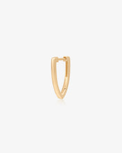 Load image into Gallery viewer, AMAL | Narrow Flat Huggie by Aurelie Gi
