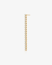Load image into Gallery viewer, Lab Grown Diamond Tennis Single Stud by Aurelie Gi
