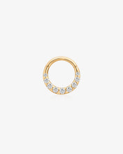 Load image into Gallery viewer, Lab-Grown Diamond Clicker by Aurelie Gi
