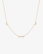 Load image into Gallery viewer, TEAGAN | Lab Grown Diamond Necklace by Aurelie Gi
