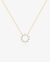 Load image into Gallery viewer, PAIGE | Natural Diamond Necklace by Aurelie Gi
