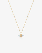 Load image into Gallery viewer, TAMMY | Double Opal Necklace by Aurelie Gi
