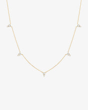 Load image into Gallery viewer, SOLENE | Lab Grown Diamond Necklace by Aurelie Gi
