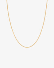 Load image into Gallery viewer, Curb Chain Necklace by Aurelie Gi
