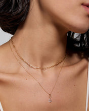 Load image into Gallery viewer, Heart Lab-Grown Diamond Charm by Aurelie Gi — detail view
