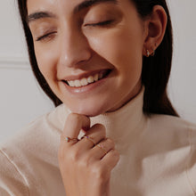 Load image into Gallery viewer, GISELLE | Amethyst and Diamond Ring by Aurelie Gi — alternate angle
