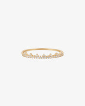 Load image into Gallery viewer, ASIA | Natural Diamond Crown Ring by Aurelie Gi
