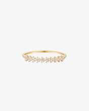 Load image into Gallery viewer, JAMIE | Natural Diamond Wreath Ring by Aurelie Gi
